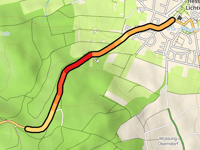 Himmelsberg da Hessisch Lichtenau