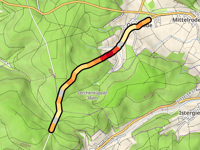 Himmelsberg von Oberrode