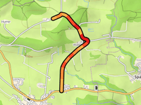 Himmelsberg przez Wallsberg