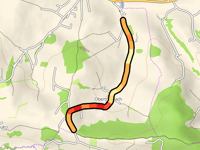Himmelschlag vanuit Treubach