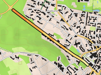 Himmerlandsgade von Hadsund