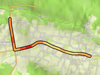 Hinter dem Berge da Börninghausen