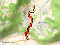 Hinterberg da Kosasmojach