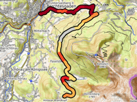 Hinterbrand from Berchtesgaden