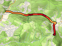 Hinterer Plattenweg über Dürrgrabenweg