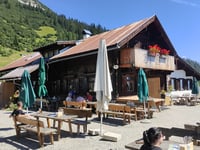Hinterhorn Alm