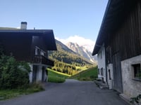 Hinterhornbach