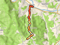 Hinterkohlstetten von Hof am Regen