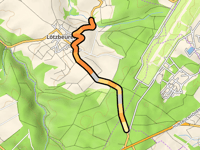 Hinterm Strauch desde Waschbach