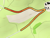 Hintershellenhöhe via Hinterschellenbach