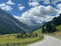 Hintertux von Mayrhofen