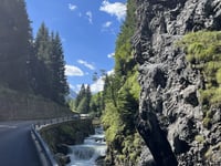 Hintertux von Mayrhofen