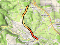 Hinterzhof von Edlhausen