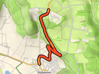 Hirnbuëhl da Dürbheim