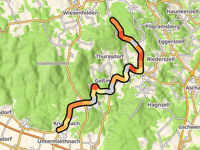 Hirschberg da Obermiethnach