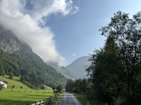 Hirschbichl von Weissbach bei Lofer