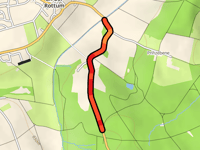 Hirschbronner Strasse da Steinhausen