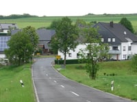 Hirschfeld Bahnhof von Thalkleinig