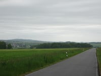 Hirschfeld Bahnhof von Thalkleinig