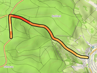 Hirschkopf da Rothenbuch