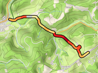 Hirtenberg from Fretter