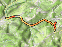 Hirtenberg desde Fretter por Schöndelt