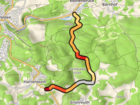 Hirtenberg / Hartenstein da Engenthal