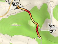 Hirtenberg da Pesensricht