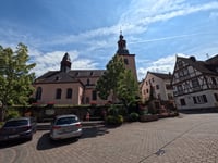 Wiesen am Hirtenborn from Niederheimbach