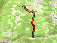 Hirtenbrand über Hundsdorf