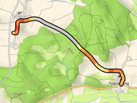 Fürmoosen / Hirtenfeld von Taglaching