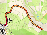 Hirtenstein von Unter-Seibertenrod