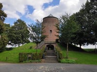Hohe Mühle / Katzenberg desde Uedemerfeld