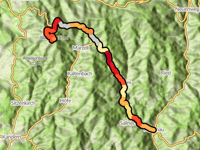 Hochblauen da Tegernau