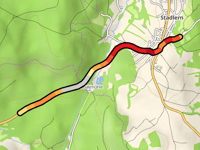Hochfels da Weiding