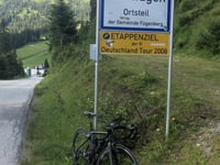 Hochfügen desde Fügen