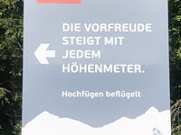 Hochfügen desde Fügen