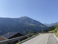 Hochfügen desde Fügen
