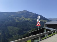Hochfügen desde Fügen