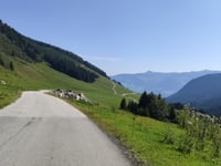 Hochfügen desde Fügen