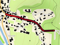 Hochgern via Burgstrasse