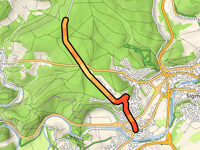 Hochgesträss da Laiz
