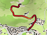 Hochgitzen via Gitzenweg