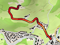 Hochgitzen da Lengfelden