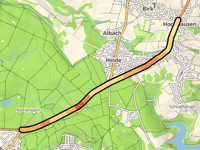Hochhausen von Stallberg