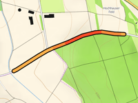Hochhauser Feld from Hagenbuch