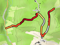 Hochlehen via Grubleiten