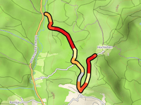 Hochlehen via Seppenröth