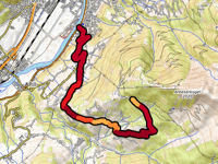 Hochpilberg z Schwaz