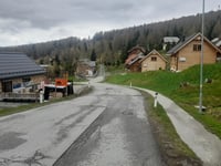 Hochrindl from Ebene Reichenau